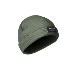 Mystic Neopren Beanie Neoprenmütze Dark Olive S/M