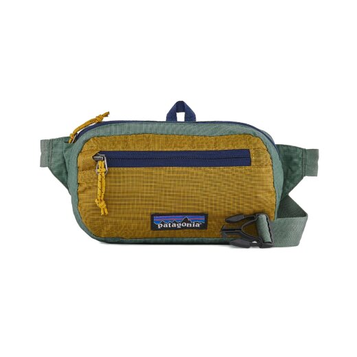 Patagonia Ultralight Black Hole Mini Hip Pack Hemlock Green
