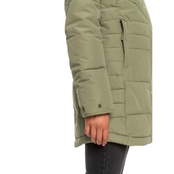 Roxy Ellie Lange Kapuzenjacke