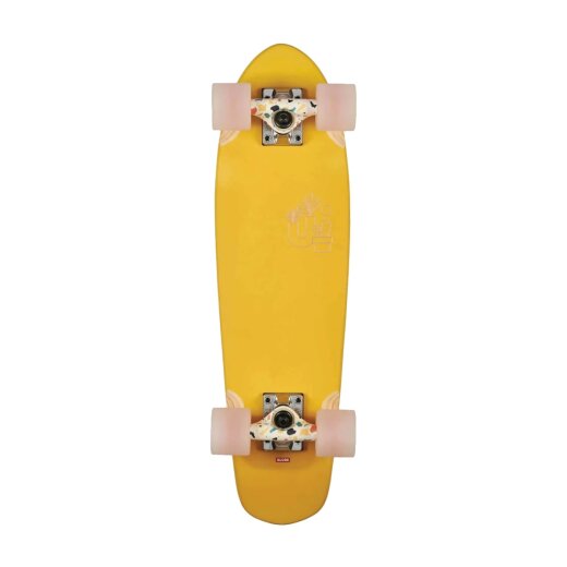 Globe BLAZER Longboard Komplettboard Mimosa Terrazzo 26"