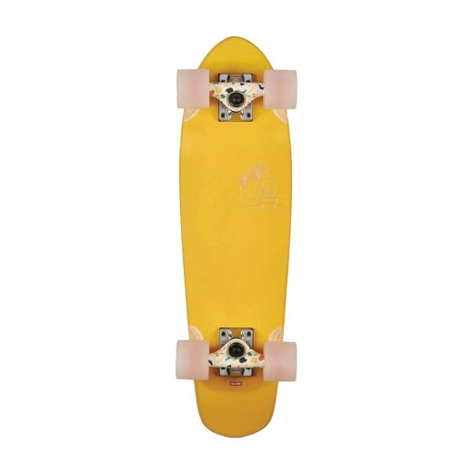 Globe BLAZER Longboard Komplettboard Mimosa Terrazzo 26"