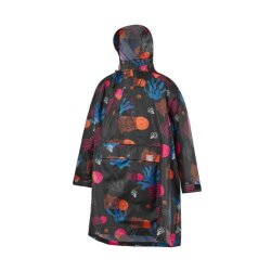 After Poncho Kids Rain Jellow