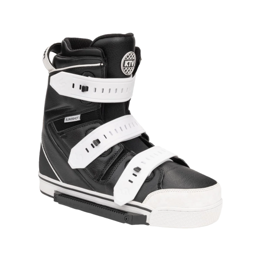 Slingshot KTV Boot Wakeboard Bindung Evershred