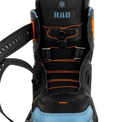 Slingshot RAD Boot Wakeboard & Kite Bindung 2023 US9 - EU 43