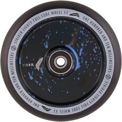 Striker Lighty Fullcore Wheels V3 Splash Black/Blue