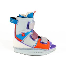 Slingshot Grom Boot Open Toe Wakeboard & Kite Bindung 2023