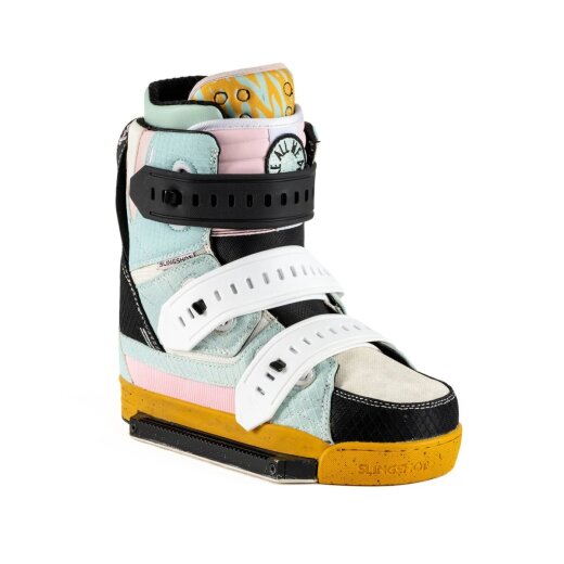 Slingshot Copycat Boot Wakeboard & Kite Bindung 2023 US7 - EU 37,5