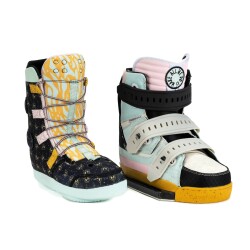 Slingshot Copycat Boot Wakeboard & Kite Bindung 2023 US7 - EU 37,5