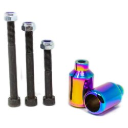 Trynyty Stunt Scooter Pegs Oil Slick