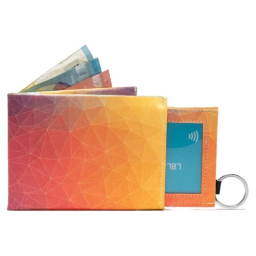 Paprcuts RFID Pro Secure Portemonnaie Diamond Dawn
