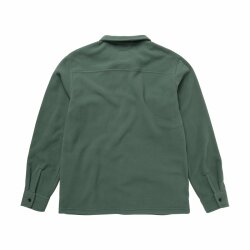 Mystic Hemd In Heat Shirt Brave Green