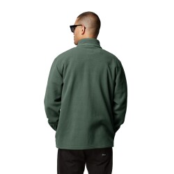 Mystic Hemd In Heat Shirt Brave Green