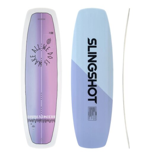 Slingshot Copycat Wakeboard 2023 144