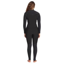 Billabong Salty Dayz Full 5/4 Chest Zip Frauen Neoprenanzug Jungle Night