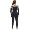 Billabong Salty Dayz Full 5/4 Chest Zip Frauen Neoprenanzug Jungle Night