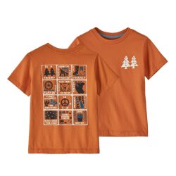 Patagonia Baby Regenerative Organic Cotton T-Shirt...