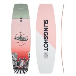 Slingshot Salmon 155 Wakeboard 2023