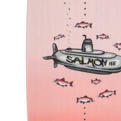 Slingshot Salmon 155 Wakeboard 2023