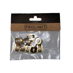 Prolimit T-Nut M8 Nutensteine 10Stk.