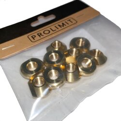Prolimit T-Nut M8 Nutensteine 10Stk.