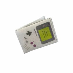 Paprcuts RFID Secure Portemonnaie Game Boy