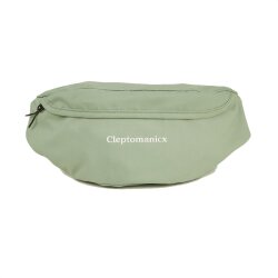 Cleptomanicx Gürteltasche Mega Ice Green