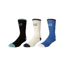 Salty Crew Tailed 3 Pack Socks 2