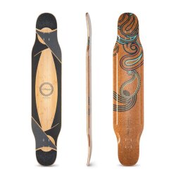 Loaded Tarab II Longboard Deck Flex 1