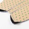 ROAM Footpad Deck Grip Traction Pad 2+1 Grau