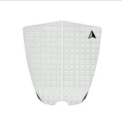 ROAM Footpad Deck Grip Traction Pad 2-tlg Weiss