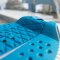 ROAM Footpad Deck Grip Traction Comp Pad Blau