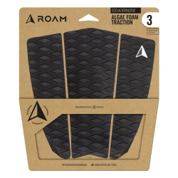 ROAM Footpad Algae Traction Pad 3 tlg Grau