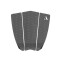 ROAM Footpad Algae Traction Pad 3 tlg Grau
