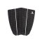 ROAM Footpad Algae Traction Pad 3 tlg Schwarz
