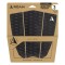 ROAM Footpad Algae Traction Pad 3 tlg Schwarz