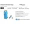 OverBoard Soft Cooler Bag Kühltasche 30 Liter