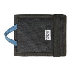 Cleptomanicx Classic Wallet Black