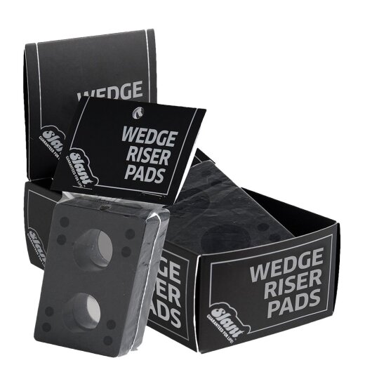 Globe Slant Wedge Riser 1/4 - 1/2" Shockpad