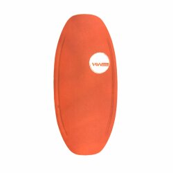 HW-Shapes Freestyle Skimboard V2 110  Red