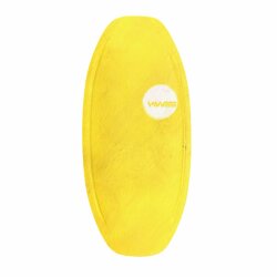 HW-Shapes Freestyle Skimboard V2 110 Yellow