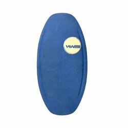 HW-Shapes Freestyle Skimboard V2 95 Blue