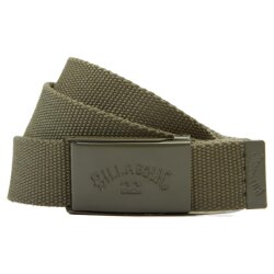 Billabong Cog Belt Gürtel Military