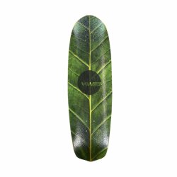 HW-Shapes Surfskate DT 31.5" Deck Leaf
