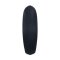 HW-Shapes Surfskate DT 31.5" Deck Leaf