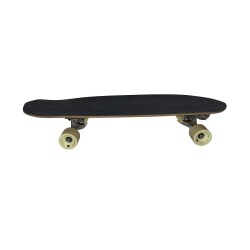 HW-Shapes 31.5" Diamond Tail Surfskate Colordot