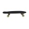 HW-Shapes 31.5" Diamond Tail Surfskate Colordot