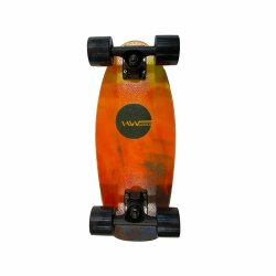 HW-Shapes MINI CHUBBY CRUISER Skateboard