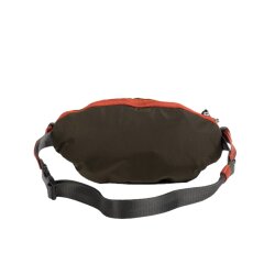 Doughnut Seattle Glossy Blocking Series Hip Bag Gürteltasche Olive x Charcoal