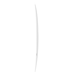 Surfboard TORQ TEC Delpero Pro 9.1 Weiss