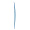 Surfboard TORQ TEC-HD M2.0 7.6 Blaue Rail